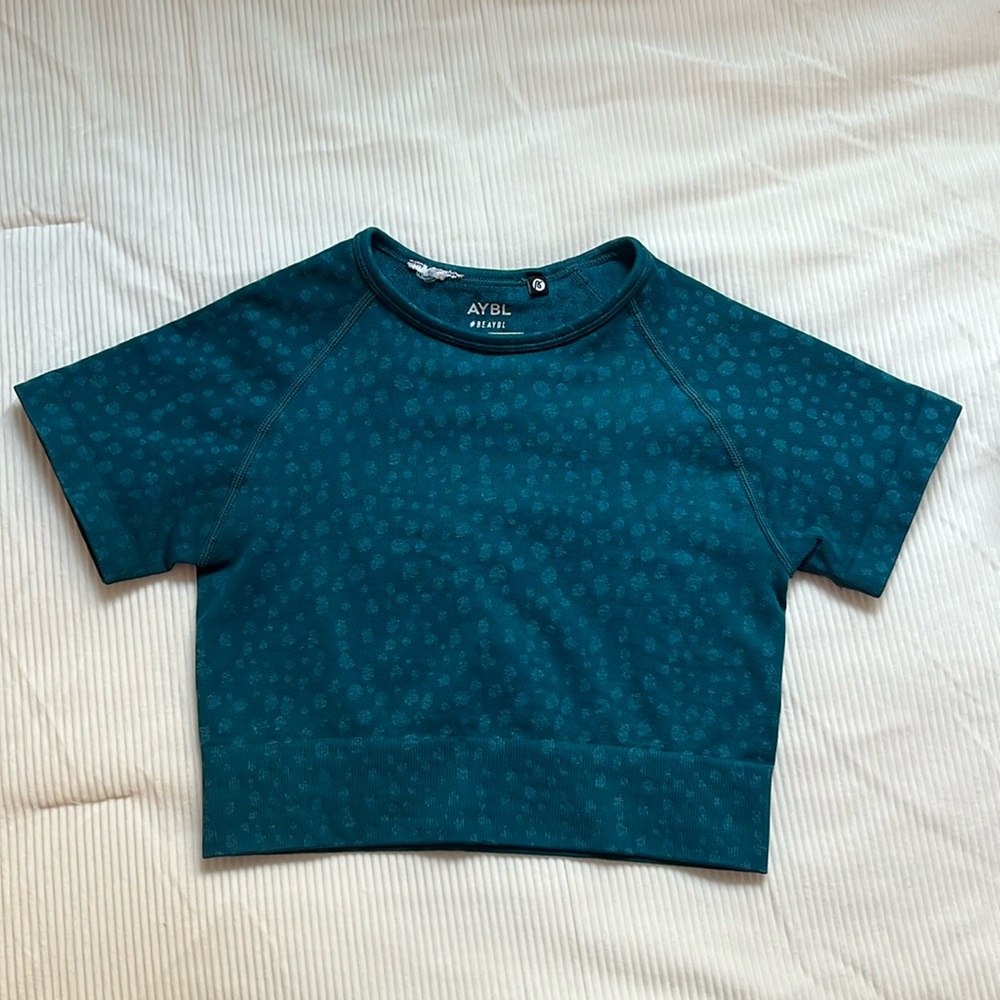 AYBL Workout Top